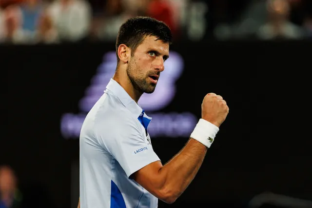 Djokovic won tot nu toe altijd de Australian Open na het behalen van de halve finale