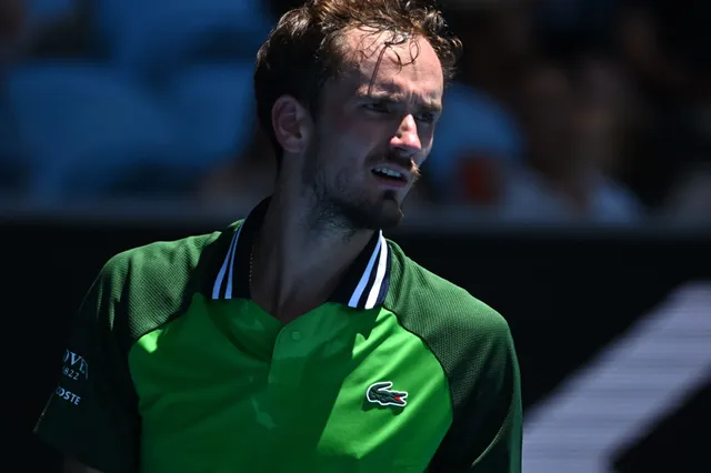 Waarom moet Daniil Medvedev tot half vier 's nachts spelen op de Australian Open?