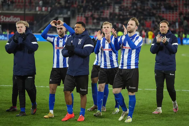 Quick Boys trots na krankzinnig bekerduel: 'Ze waren gelijkwaardig aan AZ'