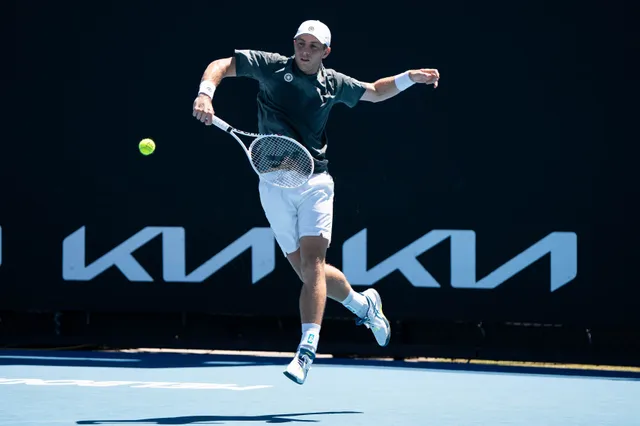 Hoe laat speelt Tallon Griekspoor zijn derde rondepartij op de Australian Open?