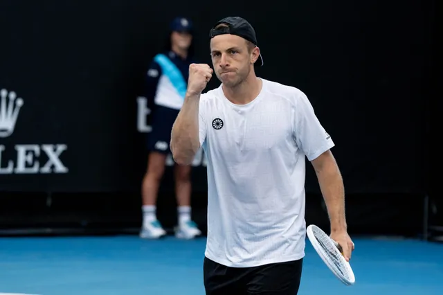 Uitstekend nieuws voor Griekspoor door goede prestaties op Australian Open