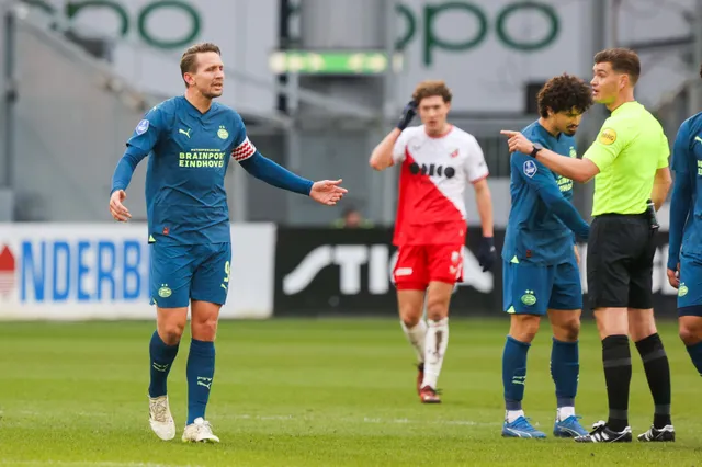 PSV slaagt er niet in historisch record te verbreken na gelijkspel tegen FC Utrecht