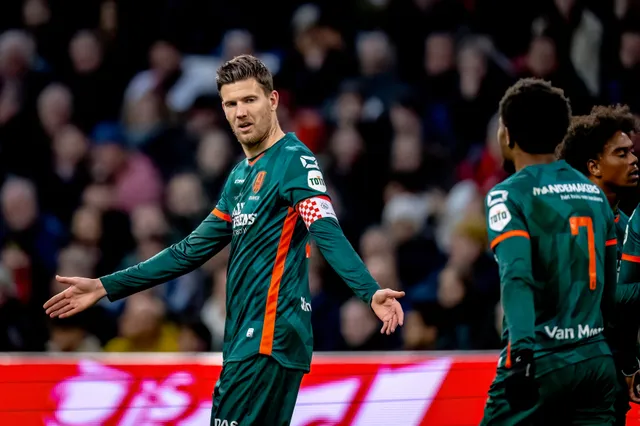 Michiel Kramer sart Ajax-fans opnieuw: 'Hier worden ze pas lawaaierig als ze voorstaan'