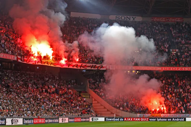 Supportersclub Ajax stelt harde eis: 'Iedere supporter heeft recht op de waarheid'