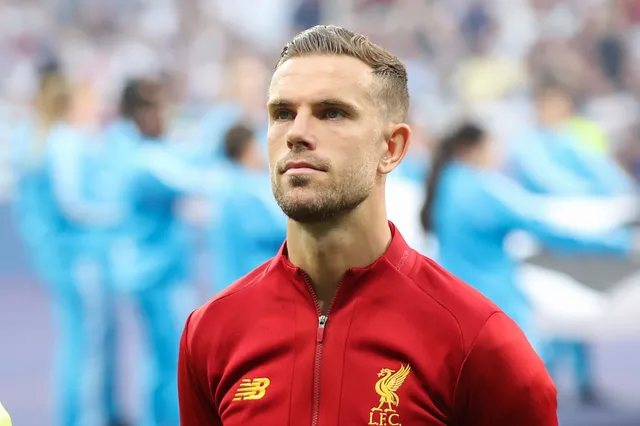 Jordan Henderson mag zich officieel Ajax-speler noemen