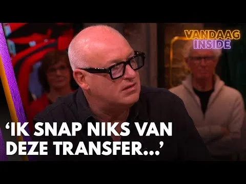 🎥 [Video] Van der Gijp vol verbazing over Henderson: 'Waarom kiest die gozer voor Ajax?'