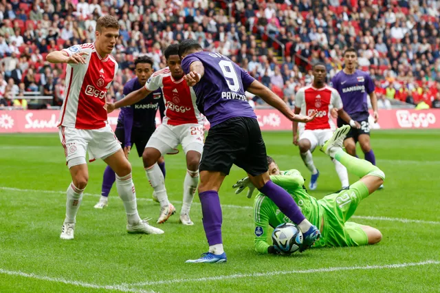 Ajax ziet speler met twaalf wedstrijden in eerste seizoenshelft geblesseerd raken