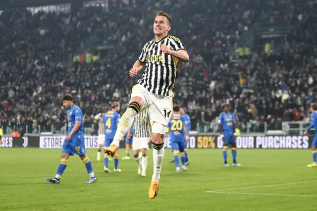 Oud-Ajacied laat zich zien en evenaart Del Piero met hattrick voor Juventus