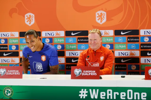 Opvallend nieuws over Oranje-captain: 'Hij wilde me naar Feyenoord halen'