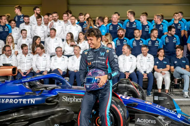 F1-rijdersmarkt ligt helemaal open: 'Albon ontvangt opvallend voorstel van Red Bull'