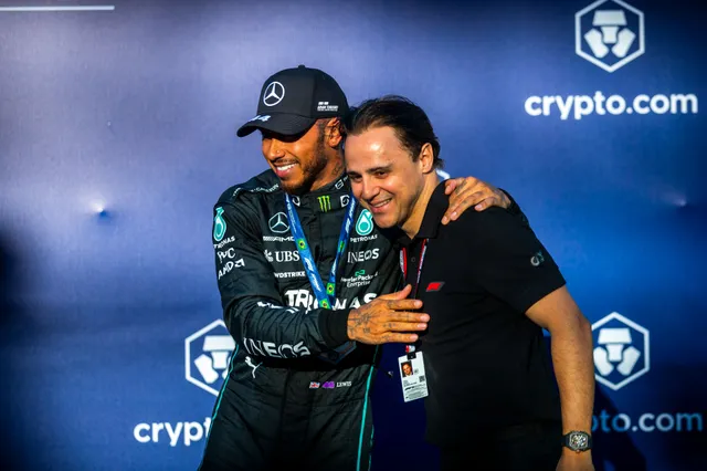 Hamilton krijgt steun van oud-titelrivaal: 'Dat moment zal echt komen'