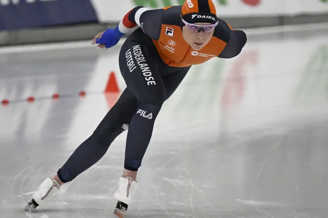 Uitslagen WK afstanden: Sensatie op 5km waar Beune goud pakt voor Schouten