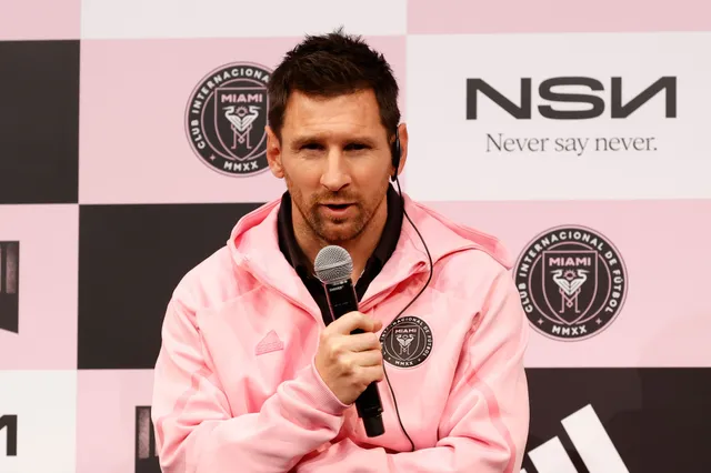 Clubperikelen van Messi hebben ook nare gevolgen voor Argentinië