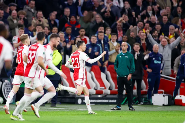 Ajax kent tegenstander in voorronde Europa League; FK Vojvodina eerste horde