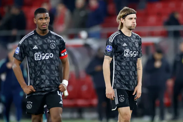 Live Eredivisie speelronde 26 | Ajax weet uit niet te winnen van Sparta