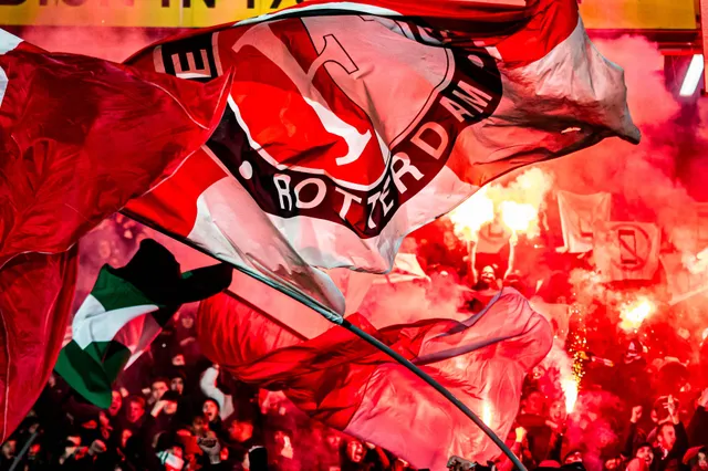 Live Eredivisie speelronde 29 | Feyenoord kleineert Ajax, Volendam grijpt laatste strohalm