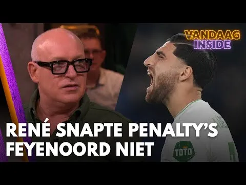 🎥 [Video] Strafschoppen Feyenoord onder de loep genomen: 'Daar hebben ze niet op gelet'