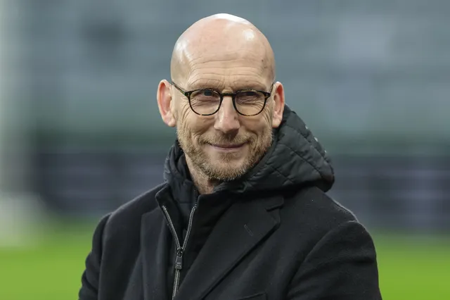 Jaap Stam keert terug op Nederlandse velden als hoofdtrainer van oude liefde