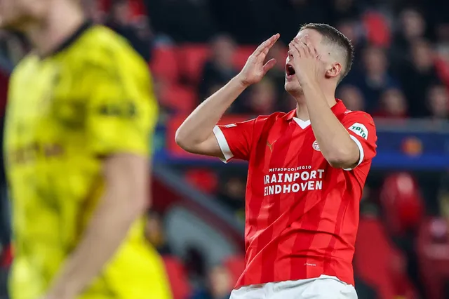 Driessen en Veerman zijn kritisch op spel PSV: 'Gaven gewoon niet thuis'