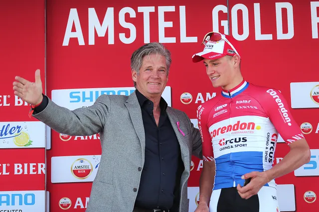 Amstel Gold Race in het geding: 'Met verkeerde keuze wordt evenement op het spel gezet'