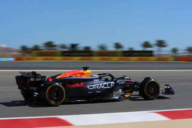 Concurrentie Verstappen legt zich nu al neer bij lastig jaar: 'Red Bull heeft meer tijd gehad'