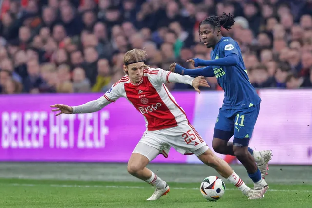 Mislintat-aankoop ziet Ajax als springplank en denkt na over toekomst: 'Kijken wat het nieuwe seizoen brengt'