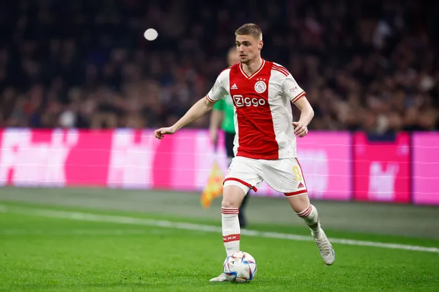 'Zijn doorbraak loopt parallel aan het verval van Ajax'