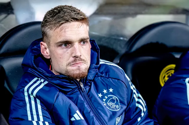 Lof voor mentale veerkracht Ajax-spelers: 'We weten allemaal in welke put hij zat'