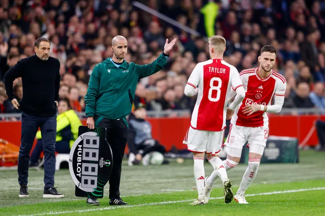 Ajax-supportersclub spreekt zich uit: 'Ajacieden fluit je niet uit'