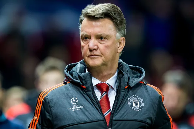 Manchester United gaat transfervrij afscheid nemen van mega-aankoop Van Gaal
