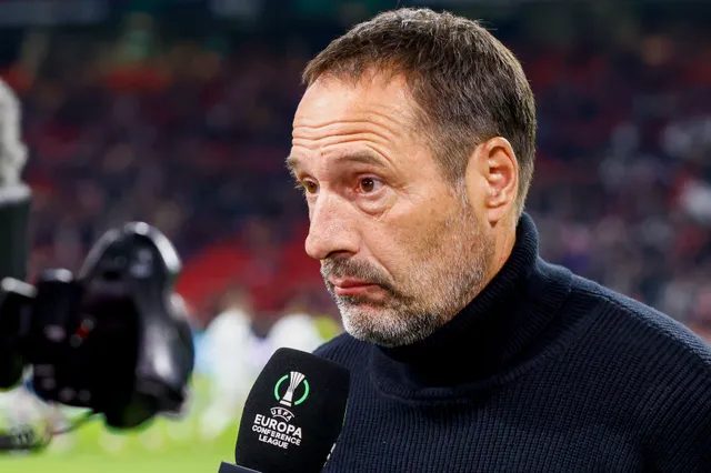 Van 't Schip geeft hint over systeem tegen Bodø: 'Gaat mij te ver om alles te veranderen'