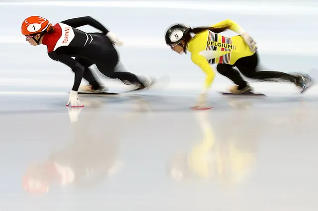 Waar kun je het WK Shorttrack 2024 live kijken?