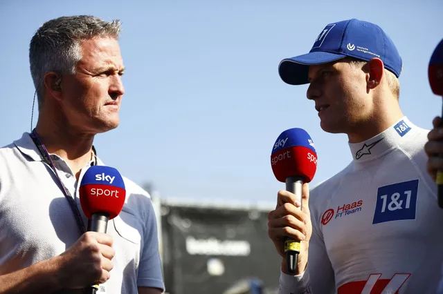 Voormalig F1-coureur gelooft transfergeruchten rond Verstappen: 'De kans is groot'