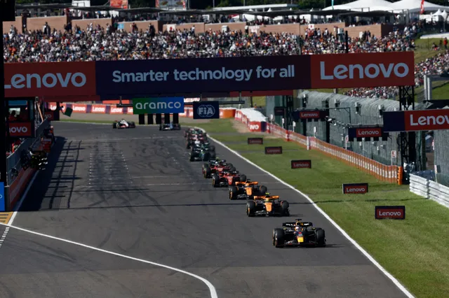 F1-journalist doet alvast een voorspelling richting GP Japan: 'Circuit is hen op het lijf geschreven'