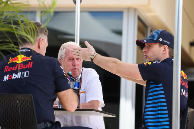 Manager Verstappen sprak met eigenaren Red Bull: 'Als Horner aan de macht blijft, vertrekt Verstappen'