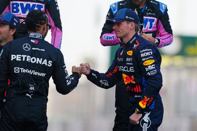 Verstappen zet deur voor vertrek bij Red Bull op een kier: 'Dat is niet goed voor het team'