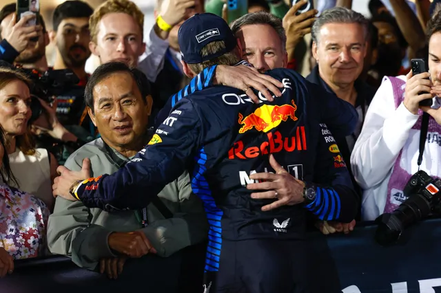Woorden van Horner in twijfel getrokken: 'Stem van Verstappen groter dan van wie dan ook binnen Red Bull'