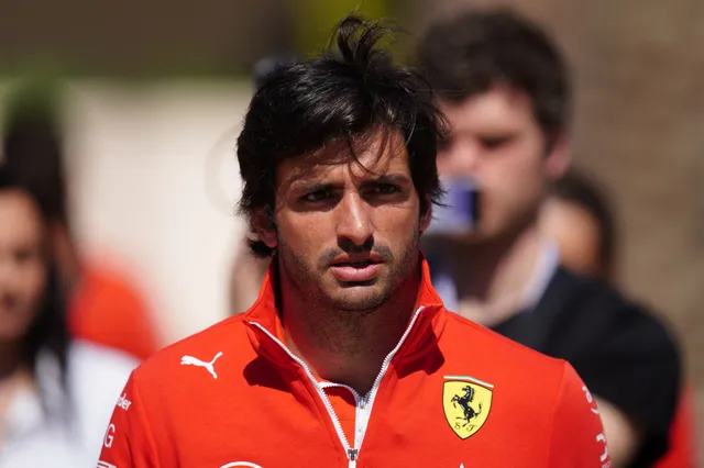 Kunnen we Carlos Sainz tijdens de GP Australië weer in de Ferrari-bolide verwachten?
