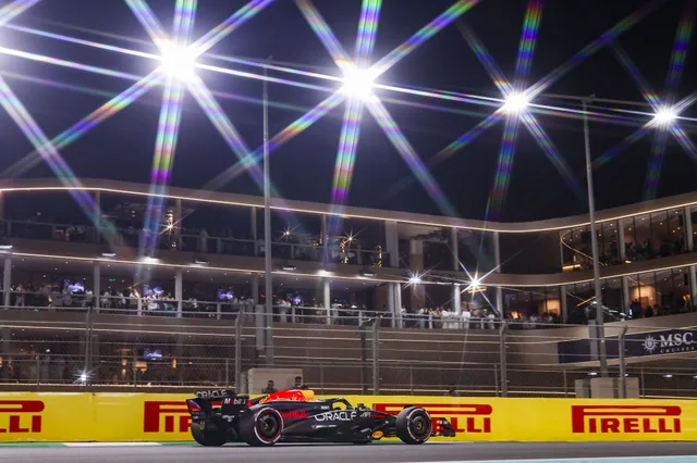 Max Verstappen wint Grand Prix van Saoedi-Arabië, teamgenoot Pérez pakt tweede plaats