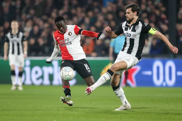 Uitslagen Eredivisie speelronde 25 | Feyenoord simpel langs Heracles Almelo