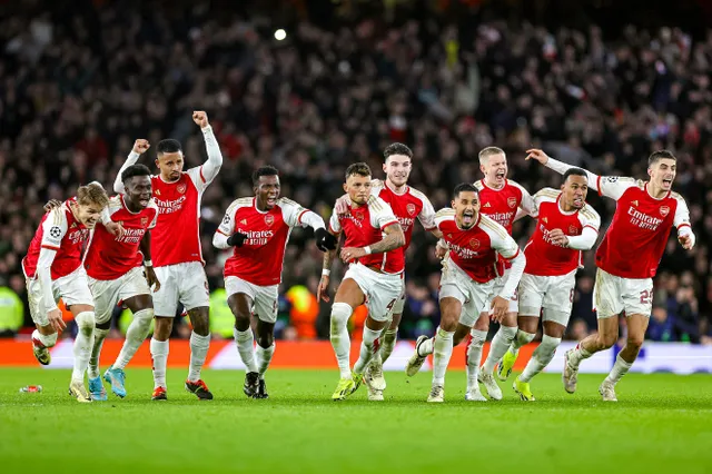 Nederlands voetbal krijgt zeer goed nieuws na overwinning Arsenal op FC Porto