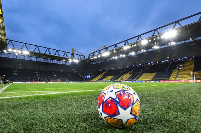 Uitslagen Champions League: PSV sneuvelt na nederlaag tegen Dortmund