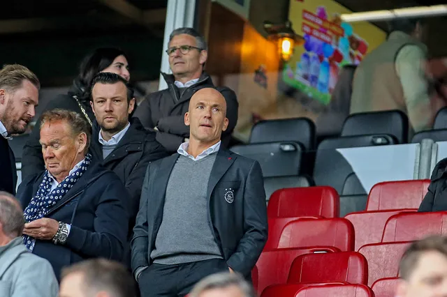 Kroes heeft vervelende boodschap voor Ajax-supporters; meestrijden om titel volgend seizoen lastig verhaal