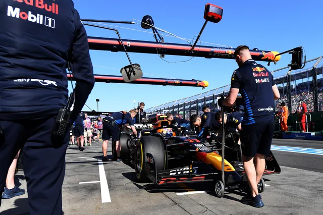 Pérez voorziet een zwaar weekend voor Red Bull: 'Zal een behoorlijke uitdaging worden'