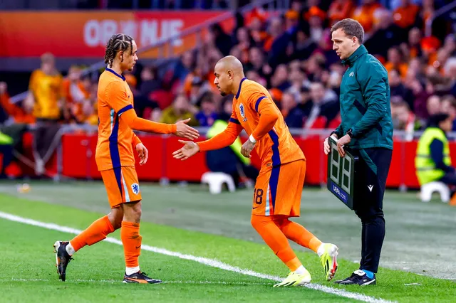 Ervaren spelers Oranje falen: 'Zij moeten zeggen dat hij even normaal moet doen'
