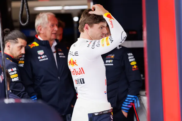 Formule 1-commentator onderschatte Verstappen: 'Dat zei ik ook tijdens de uitzending'