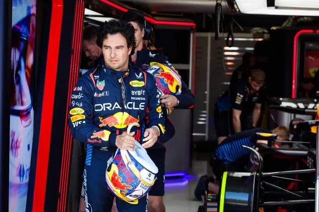 Wordt Sergio Pérez achtergesteld door zijn team?: 'Als Verstappen hoest, wordt Red Bull verkouden'