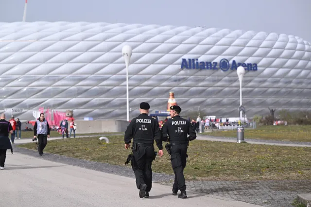 Hoogste alarmfase in Duitsland; topper in Bundesliga op het vizier van IS-terroristen