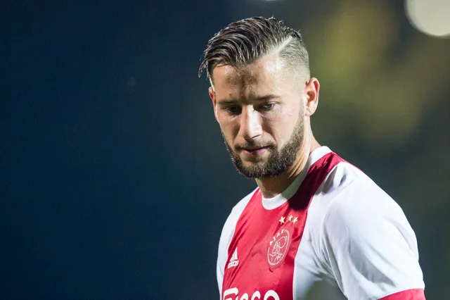 Dijks was eenzamer na Ajax-vertrek: 'Mijn 'vrienden' wilden alleen gezien worden met de Ajax-speler'
