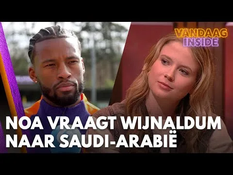 Wijnaldum verweert zich tijdens interview over Saoedi-Arabië: 'In Nederland is er de toeslagenaffaire'
